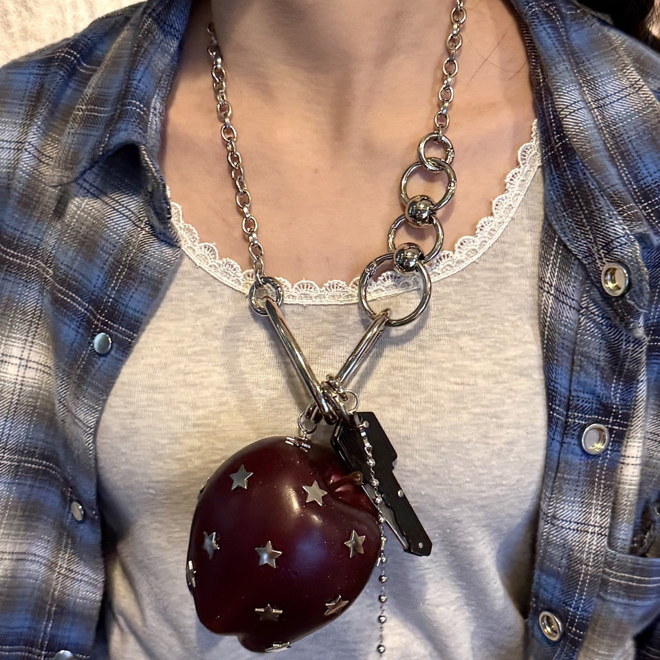 Yaya Fruit & Vegetable Series Original Multi-Functional Accessories And Hanging Decorations