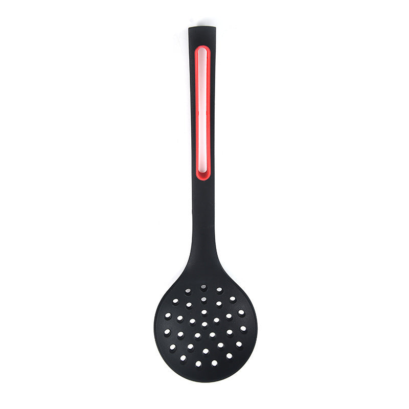 Ensemble de spatules et de cuillères tout-en-un en silicone pour la cuisine