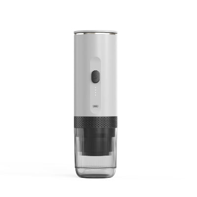 Portable Wireless American-Style Espresso Capsule Coffee Maker