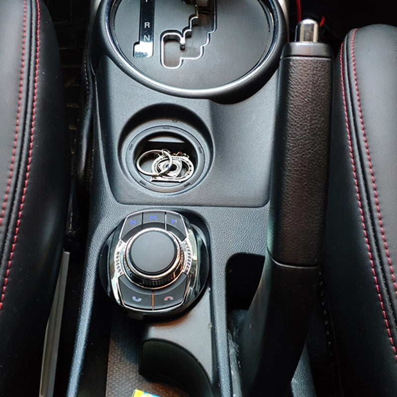 Multi-functional Steering Wheel Key Control