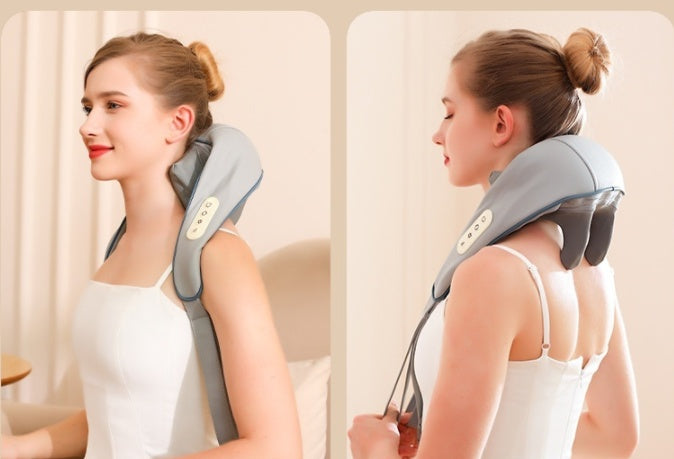 Masseur de cou trapèze rechargeable