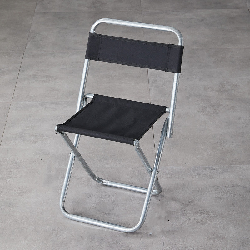 Portable Outdoor Folding Chair Fishing Stool