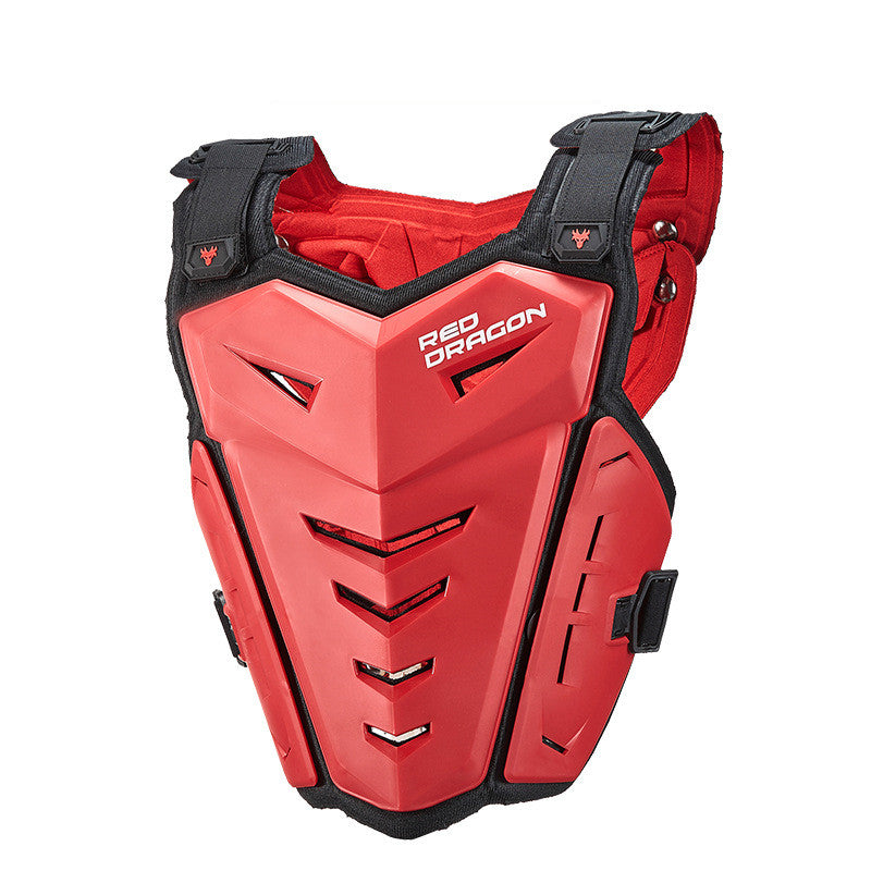 Motorcyclist Racing Protective Gear Anti-impact Armor Suit