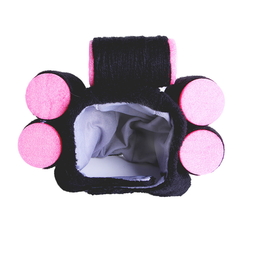 Chapeau de compagnie pour cheveux bouclés, chat, déguisement amusant, produits pour animaux de compagnie