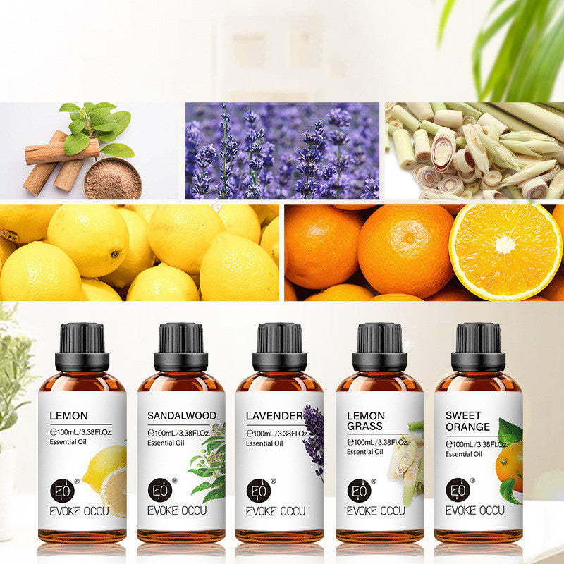 Bougie d'aromathérapie simple et élégante pour la maison à l'huile essentielle