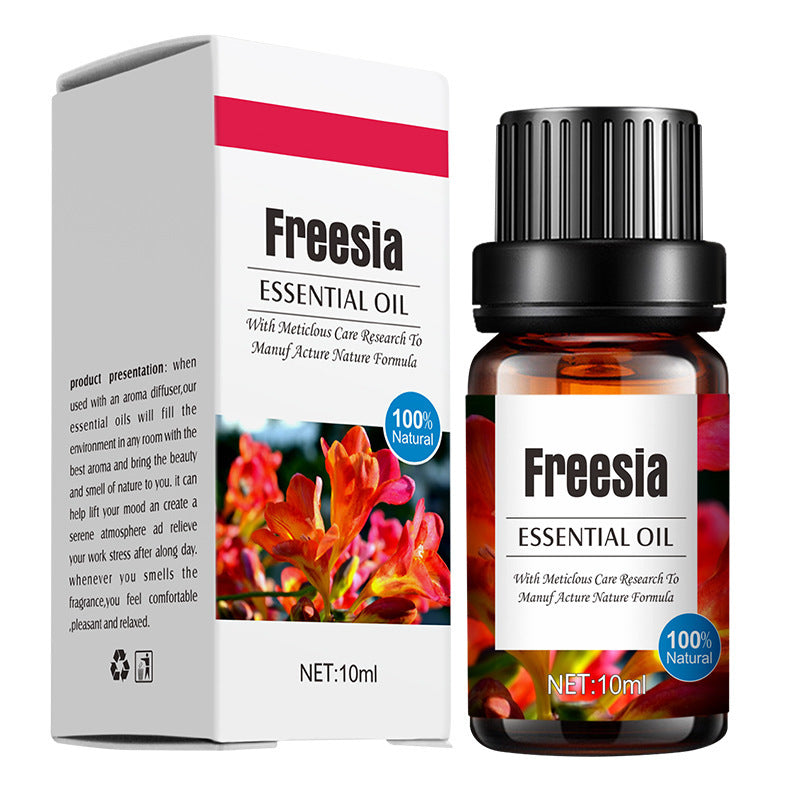 Diffuseur d'arômes spécial plantes Huile essentielle de lavande hydrosoluble à l'orange douce 10ml