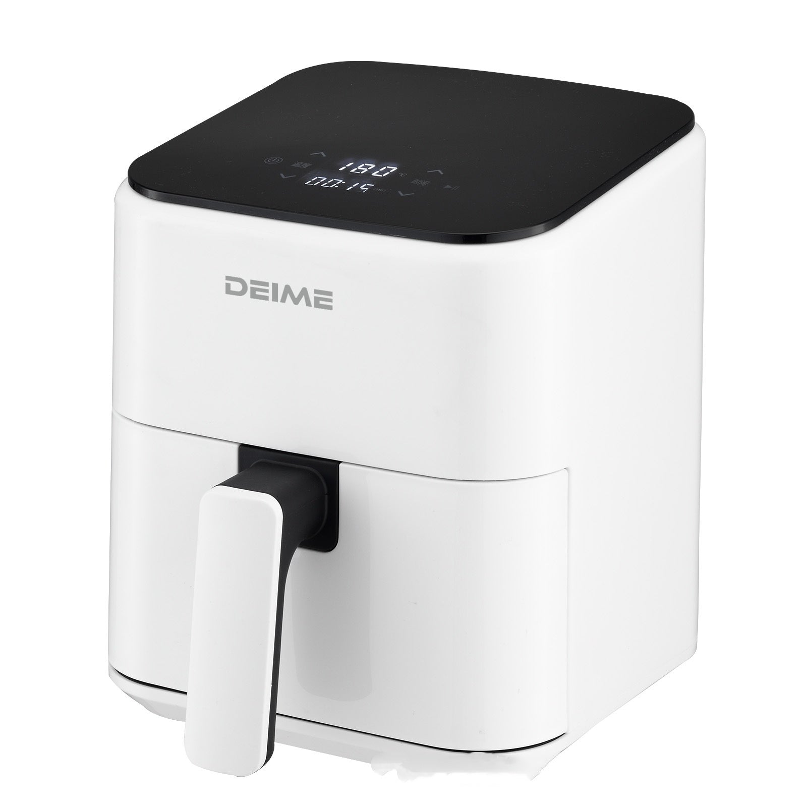 Multifunctional Household Touch Screen Air Fryer Healthy Oil-free