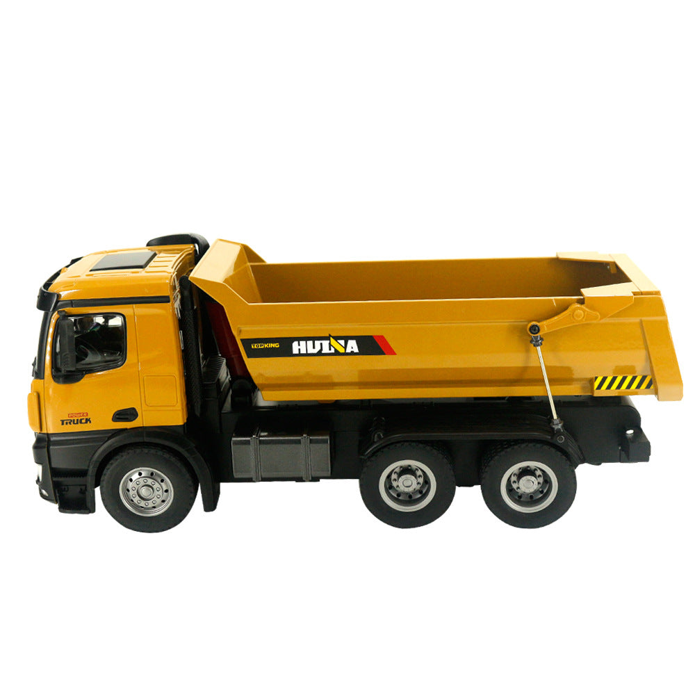 Multi-functional Loader Engineering Vehicle Childrens Toy
