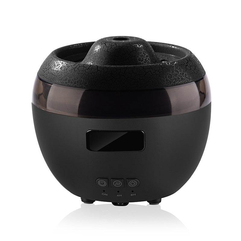 Humidificateur Méduse avec Prise Diffuseur d'Arômes Humidificateur Ultrasonique Domestique Machine d'Aromathérapie Colorée Articles pour la Maison
