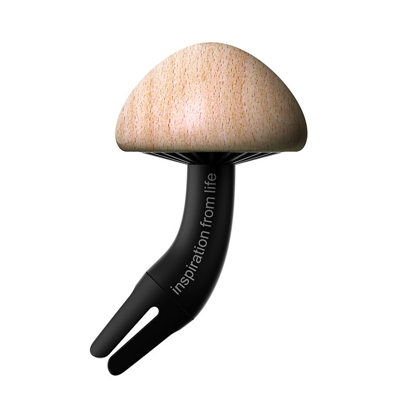 Mushroom Car Aromatherapy Air Outlet Decoration