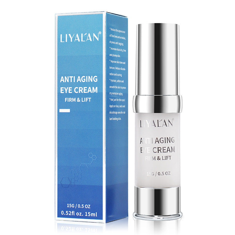 Crème Réparatrice Anti-Poches Contour des Yeux