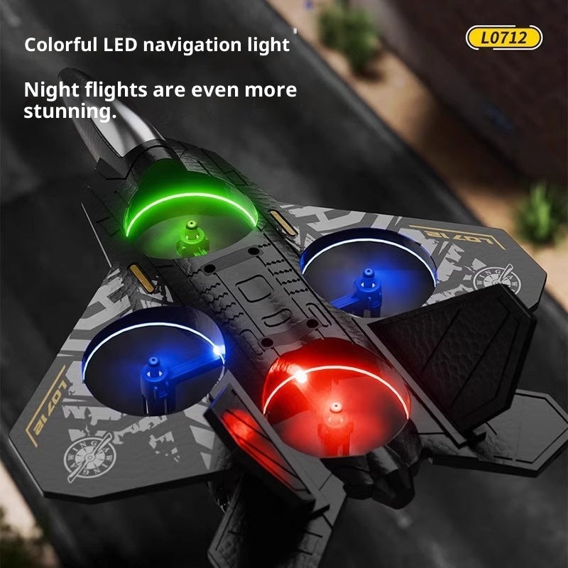 Remote Control Fighter Jet Model Toy