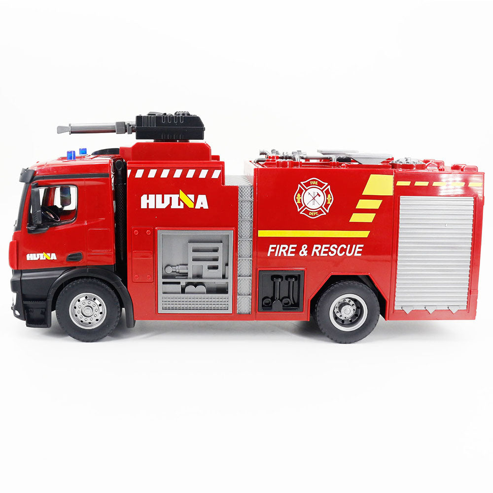 Remote-Controlled Simulation Water-Spraying Model Car For Kids