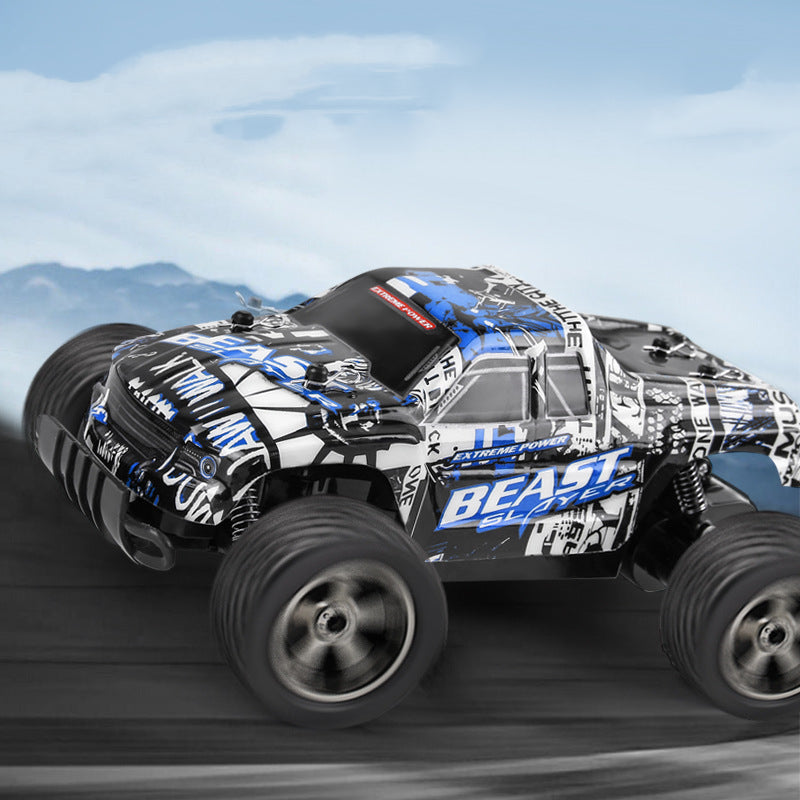 Remote Control High Speed Car Drift And Climb