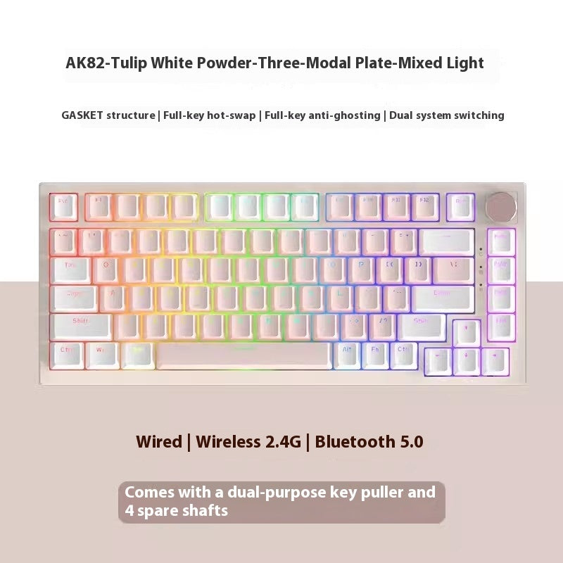 Clavier de bureau à domicile Creative Color Gaming