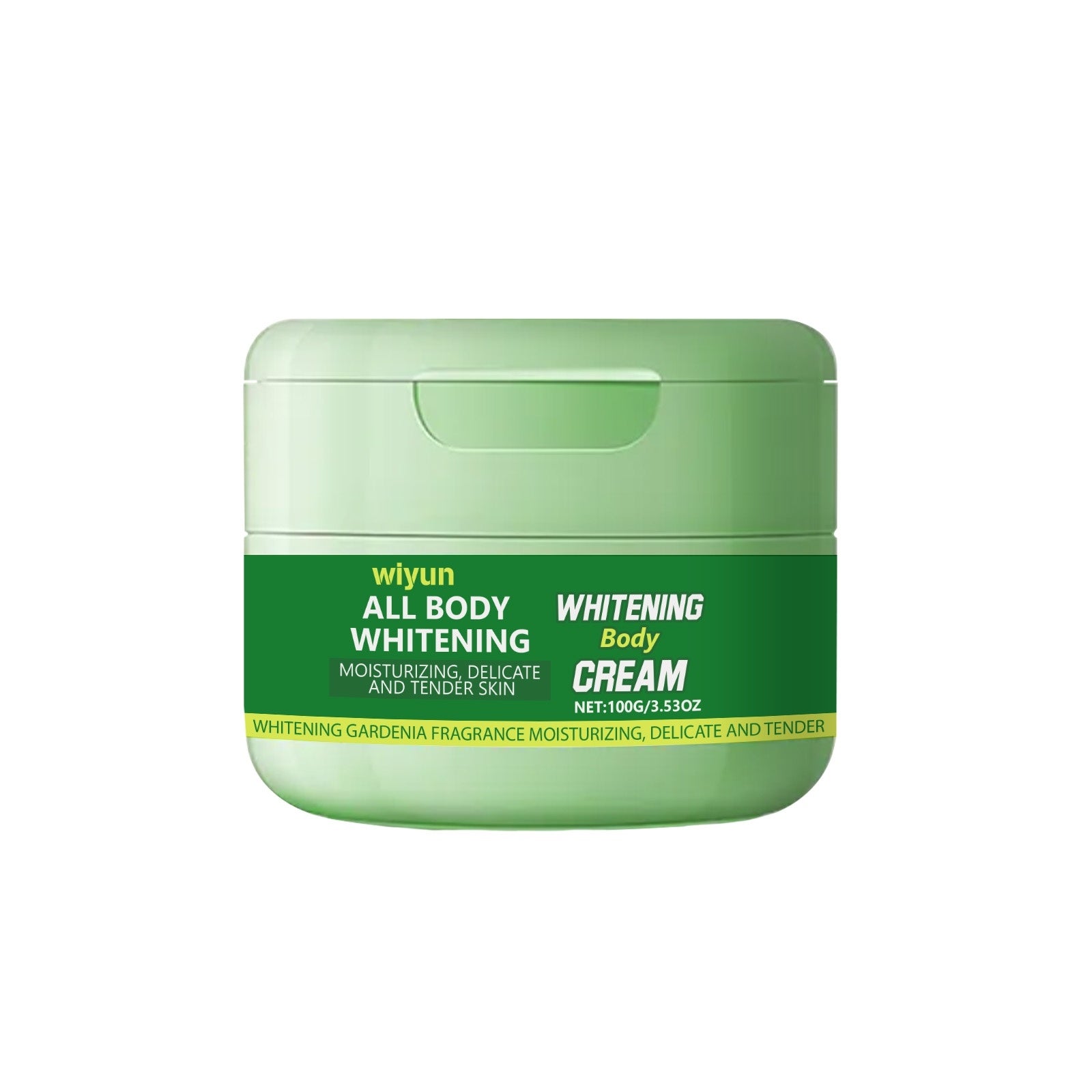 Body Moisturizing Cream Gently Nourishes And Prevents Dryness