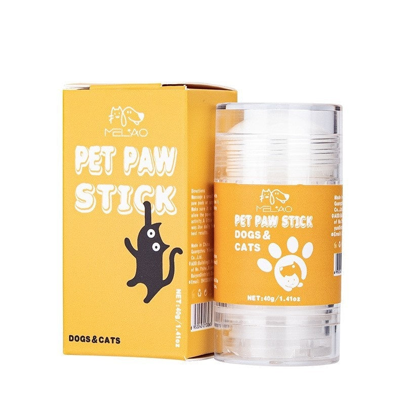 Pet Claw Care Cream 40g Cat Feet Dry And Cracked Care