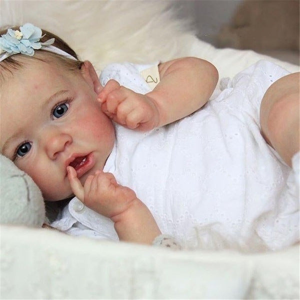 Super Simulation Super Cute Simulation Baby Doll Toy
