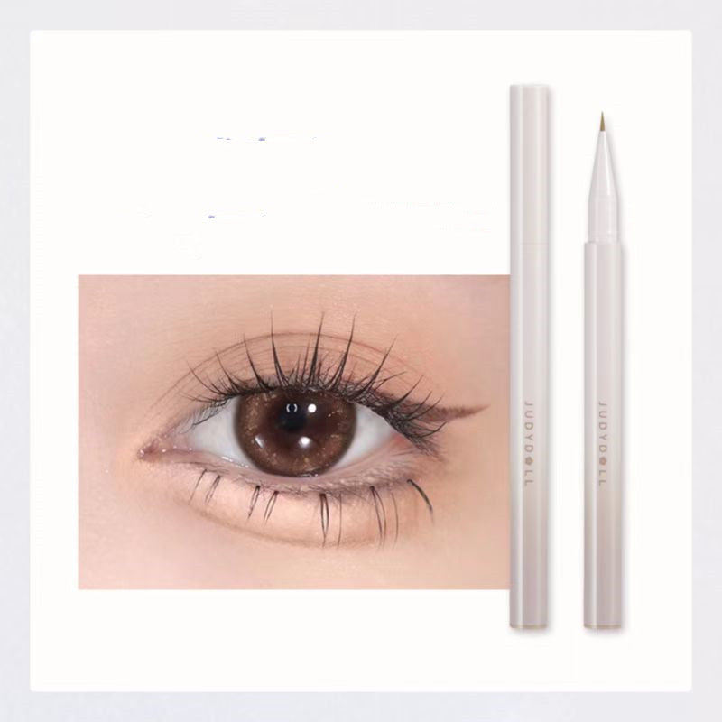 Eyeliner Pencil Is Sweat-proof And Does Not Smudge