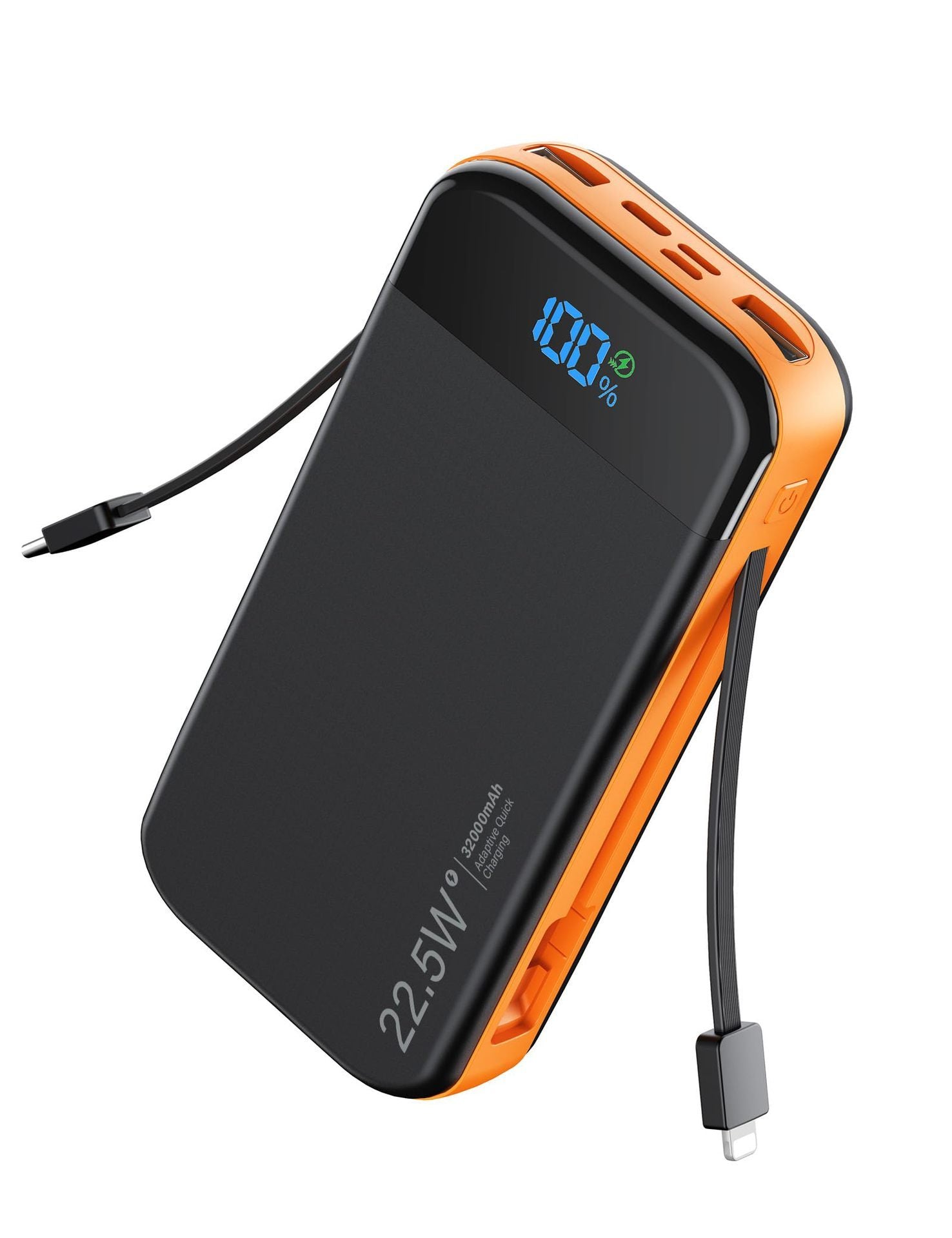 PSE Power Bank Fast Charge 32000mAh Large Capacity