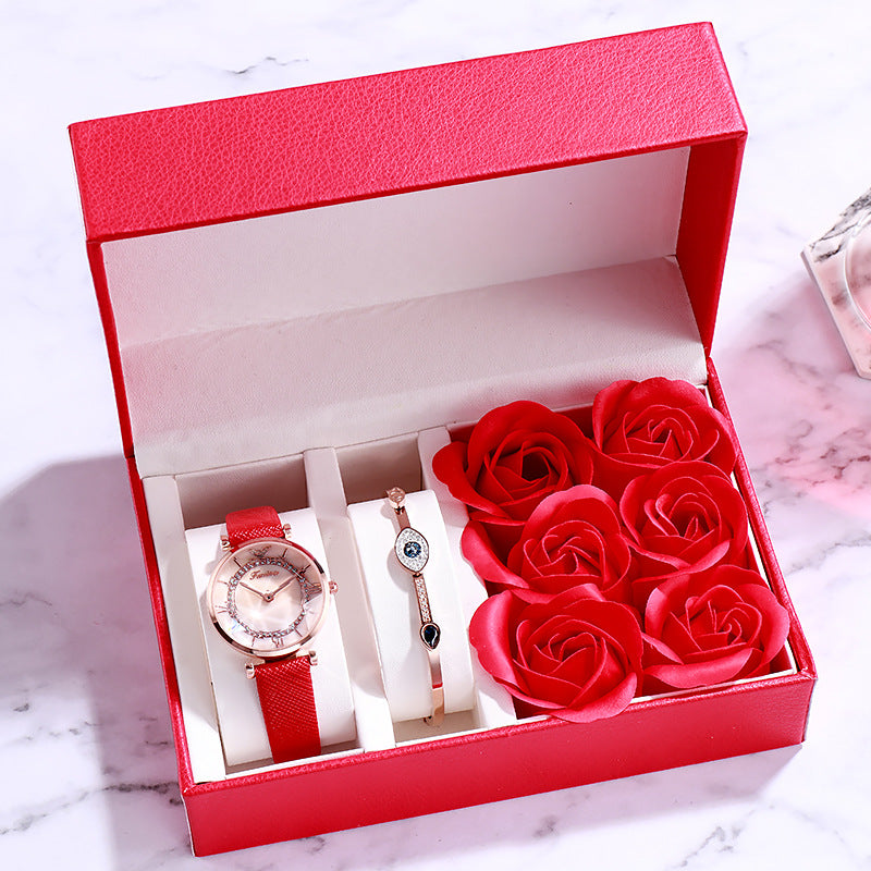 Cadeaux de Saint-Valentin pour femme : montres