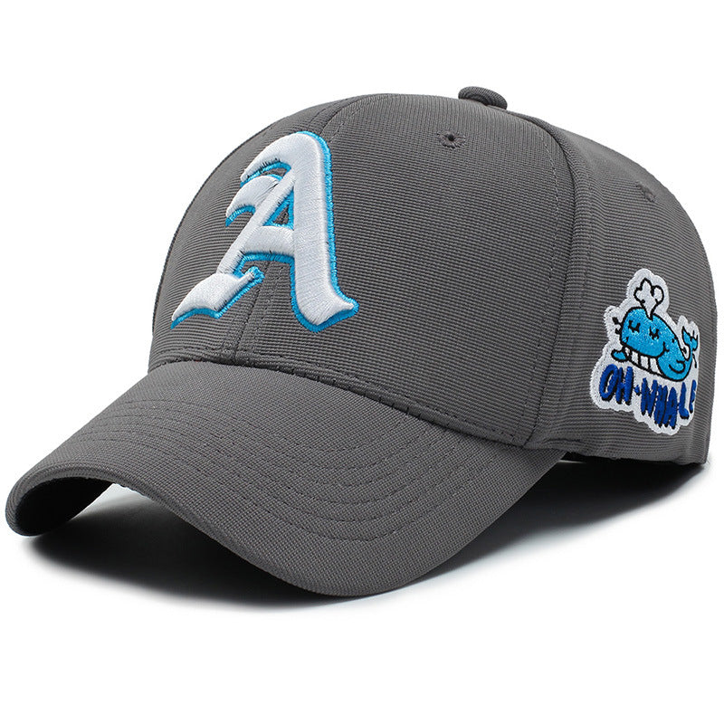 Casquette de Baseball Unique Quatre Saisons Fashion