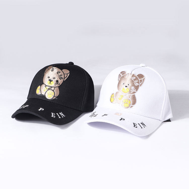 Bear Cool couple hat