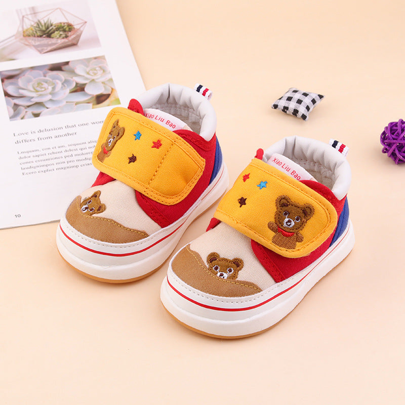 Chaussures pour bébés et tout-petits
