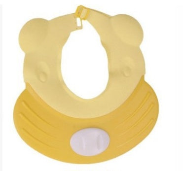 Bonnet de douche bébé