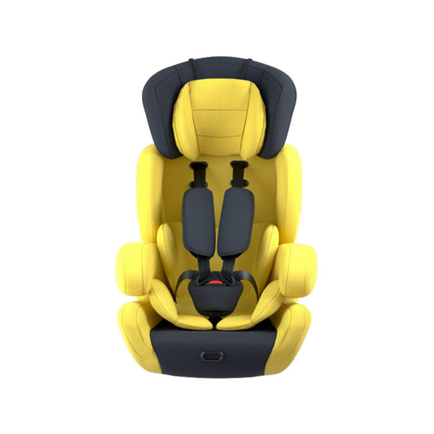 Voiture Bébé Avec Siège De Sécurité Pliable Panier De Siège Auto Berceau Portable
