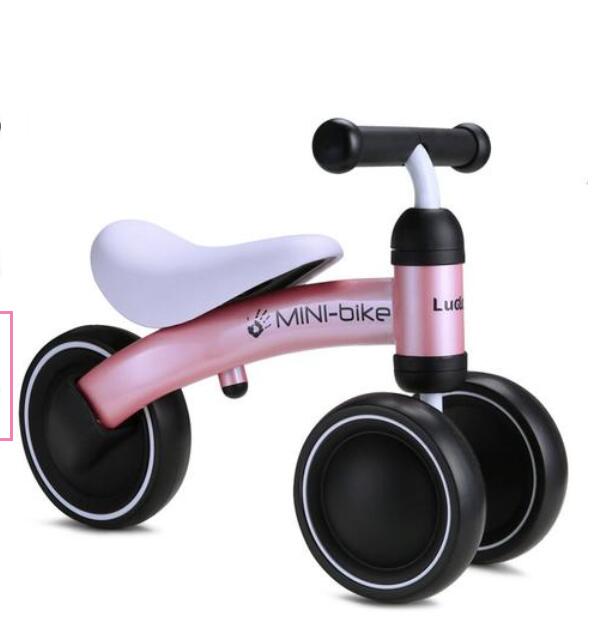 Voiture pour enfants, trottinette pour enfants, voiture d'équilibre pour bébés, trotteur