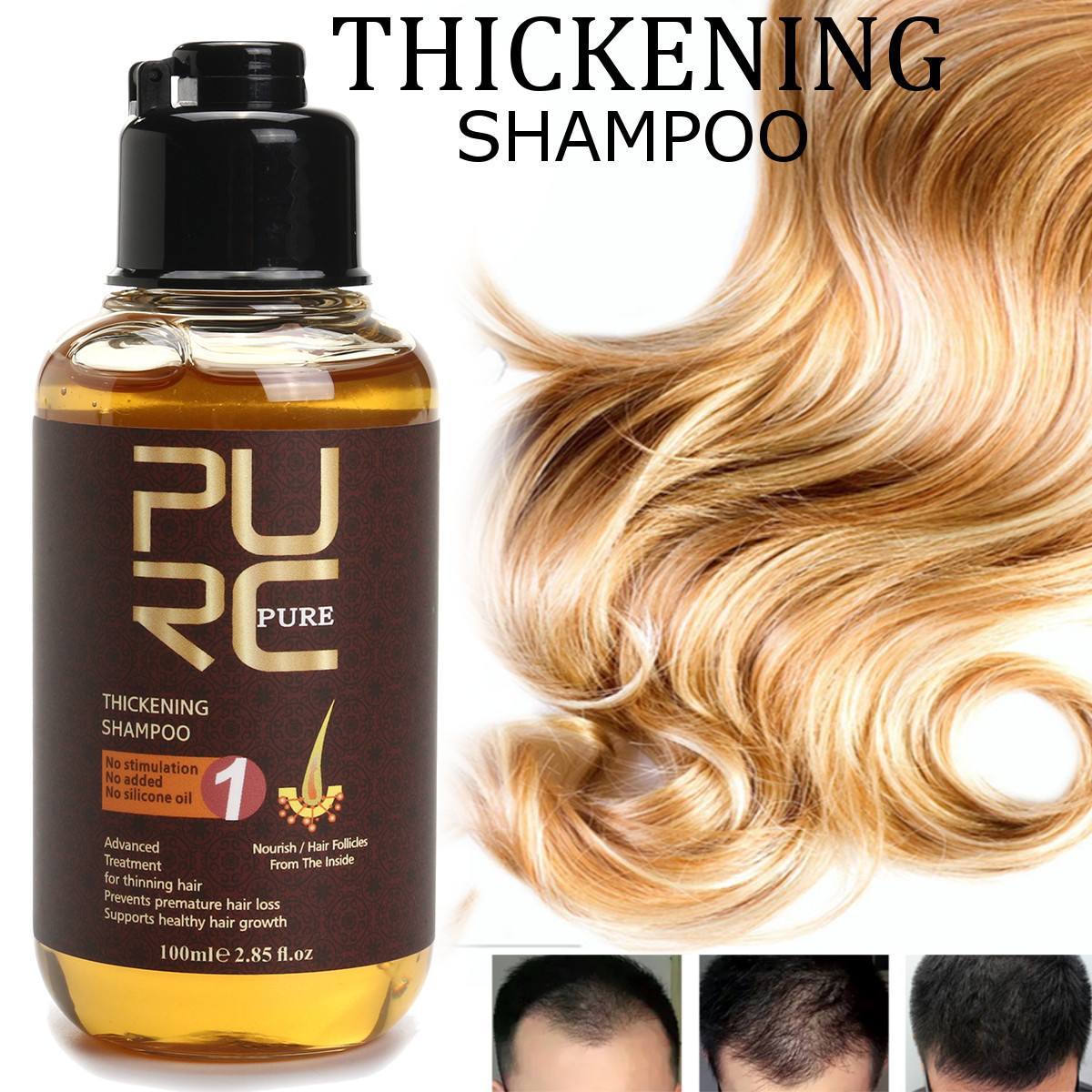 Le shampooing au gingembre réduit la perte de cheveux et renforce les cheveux