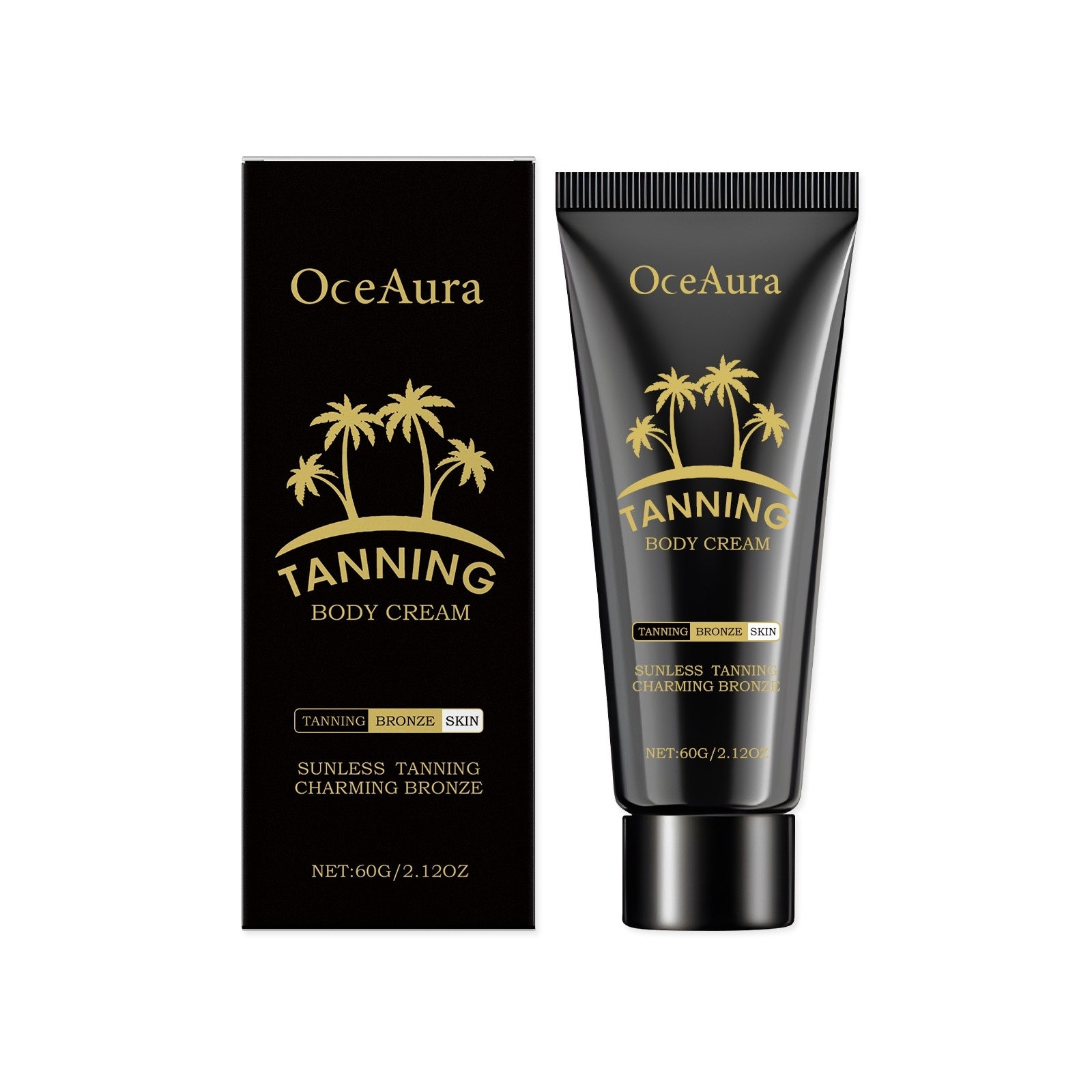 Crème Corporelle Noire