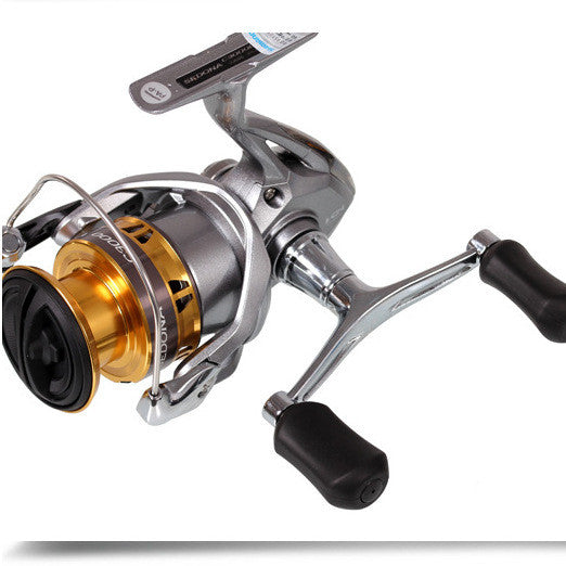 Fishing Rod Wheel Sub Line Sea Rock