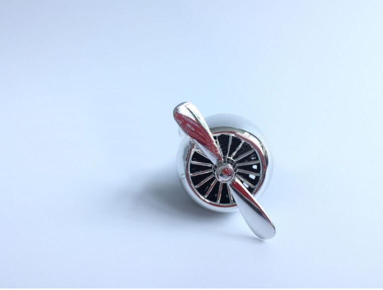 1 Pcs Car Decor Air Freshener Auto Decoration Air Force 2 Car-styling Solid Fragrance Clip Car Air Vent Perfume High Quality