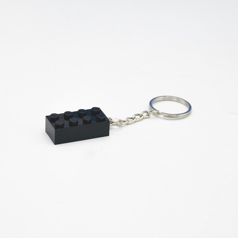 Keyring Block Pendant Small Gift Custom