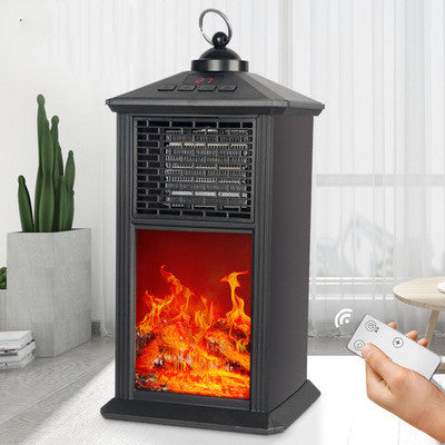 Chauffage Simulation Flamme Cheminée Électrique Maison Salon