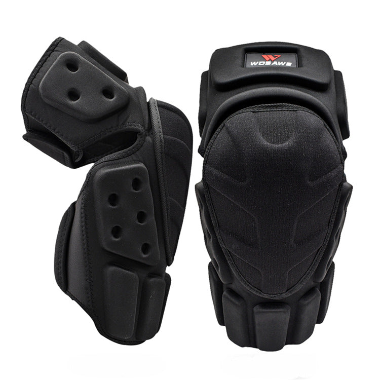 Anti-fall Elbow Pad Rider Motorcycle Ski Protective Gear