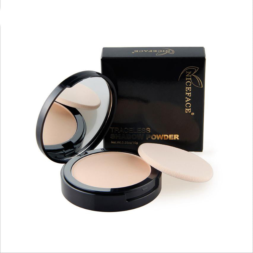 Oil control moisturizing powder
