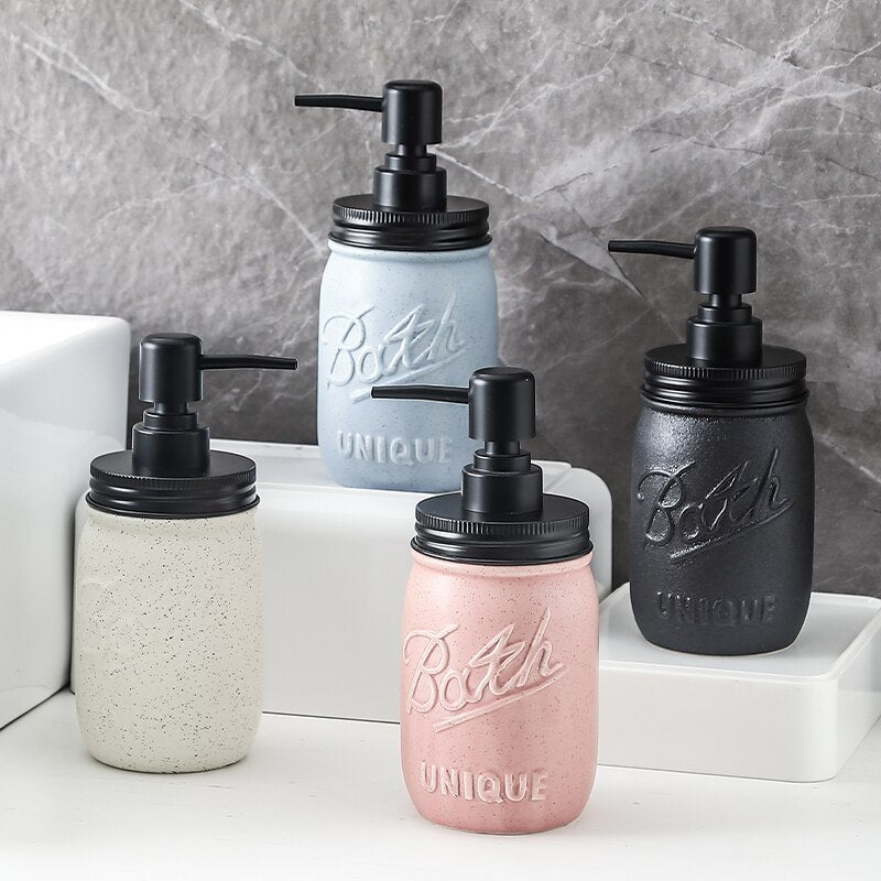 Bath Gel is Bottled According to The Package