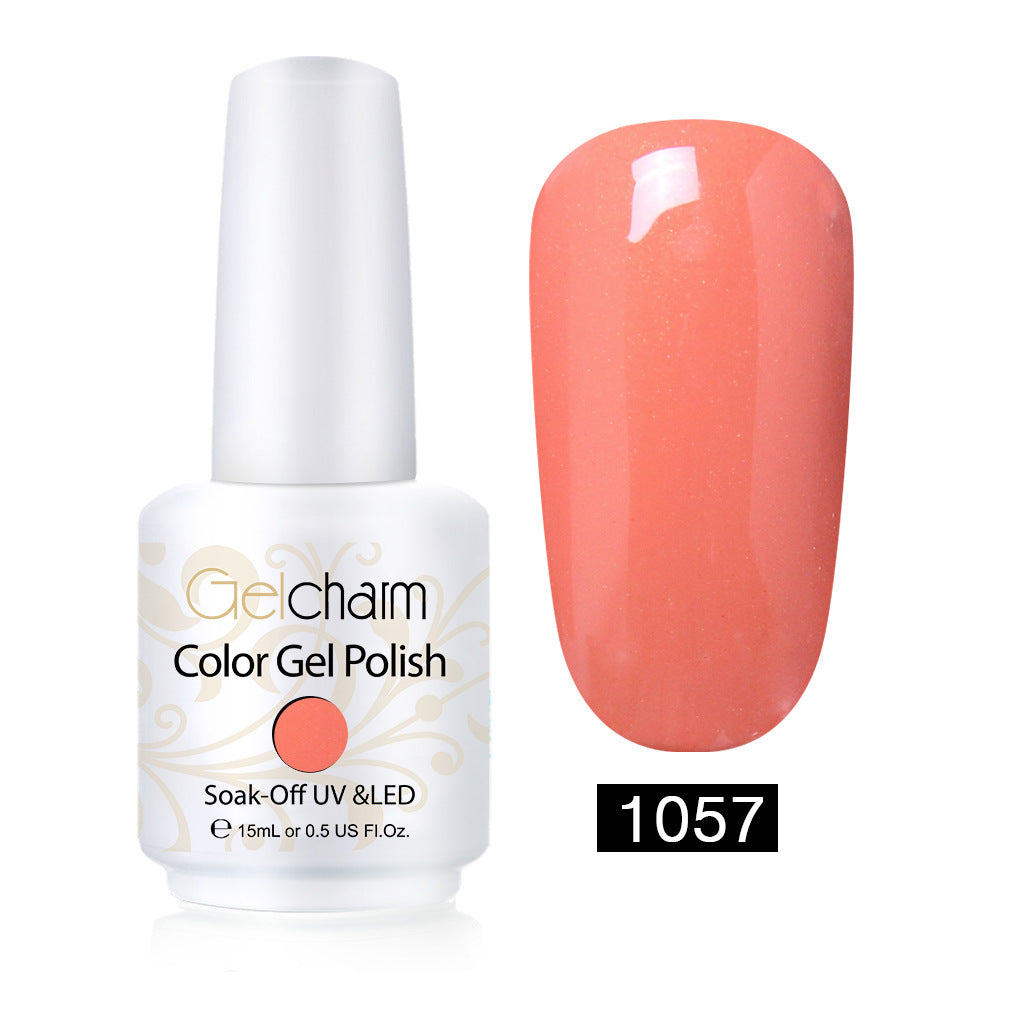 Vernis gel de base et de finition