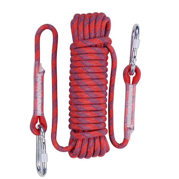 Corde d'escalade d'extérieur 10 M