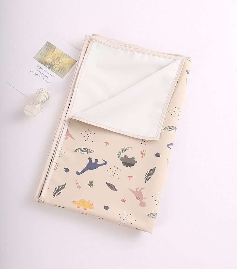 Baby Diaper Pad Waterproof Washable Anti-wetting Bed Pad Baby Leakproof