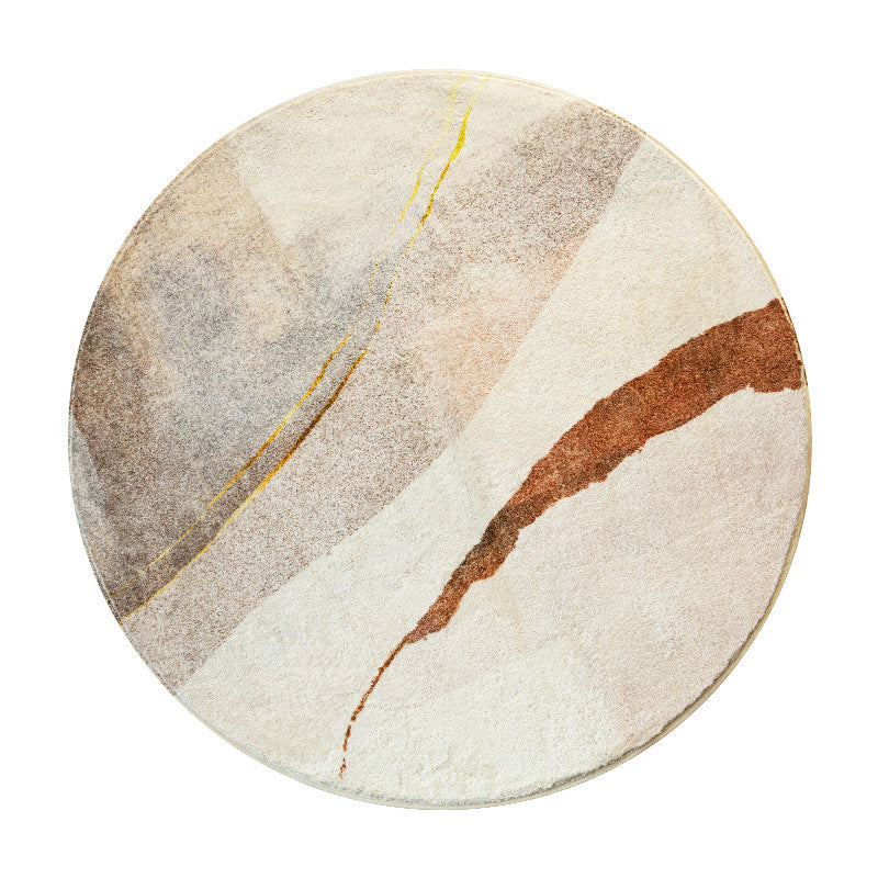 Modern Minimalist Bedroom Thickened Non-slip Floor Mat