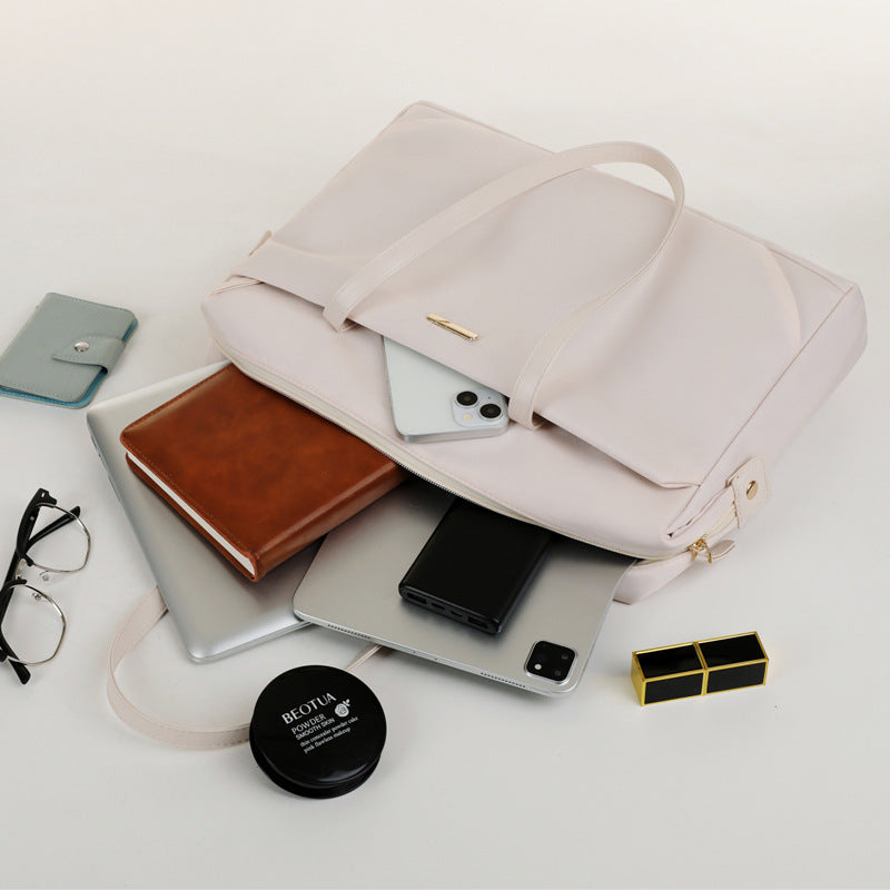 Stylish Casual Lightweight Laptop Bag For Commuting