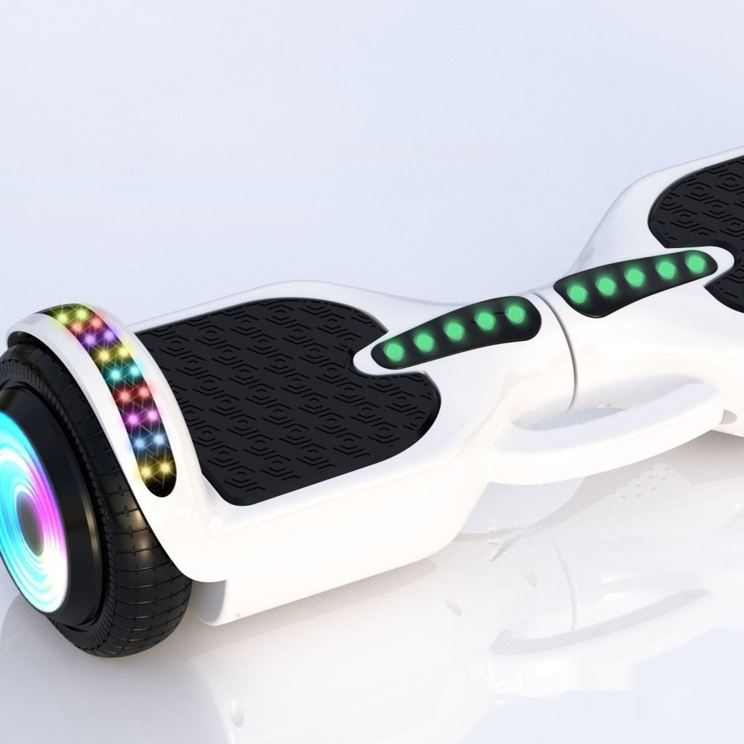Nouvelle trottinette électrique auto-équilibrante ajustable
