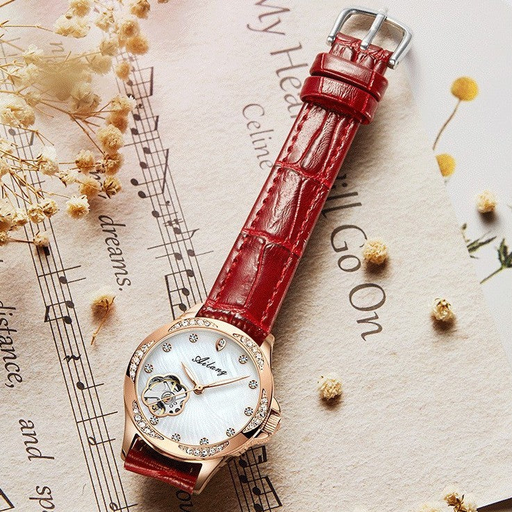 Automatic Mechanical Watch Fashion Lady