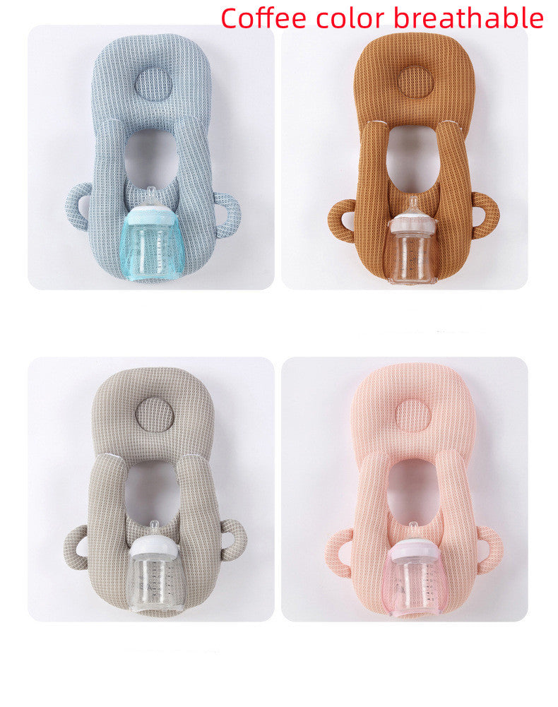 Oreiller d'allaitement paresseux pour bébé - Mode maison