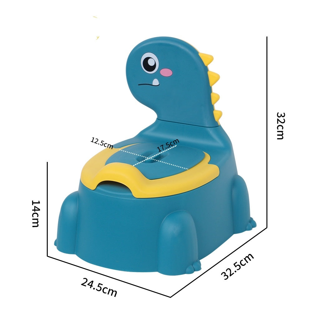Children's Toilet Toilet Cartoon Extra Thick Kids Special Bedpan Infant Urinal
