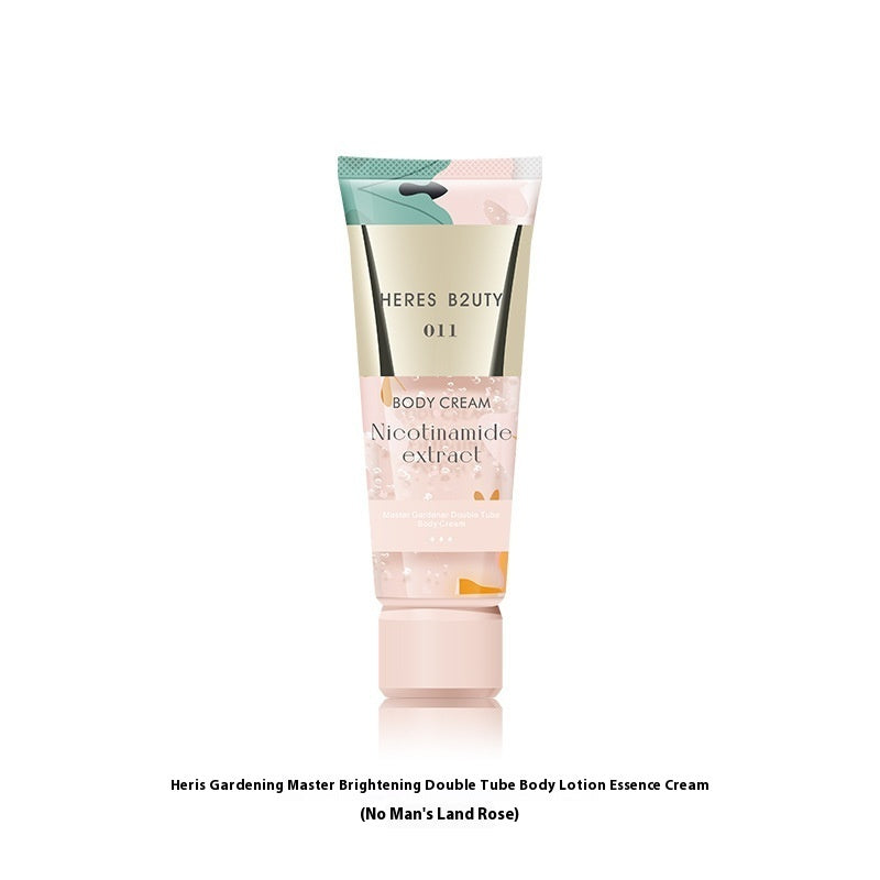 Lotion corporelle hydratante et anti-crevasses pour l'automne et l'hiver